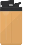 Lighter SVG Icon